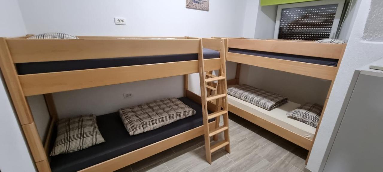 Hostel Bellavista コペル エクステリア 写真