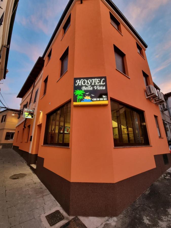 Hostel Bellavista コペル エクステリア 写真